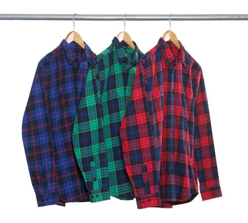 Supreme 2008 Fall/Winter Collection 