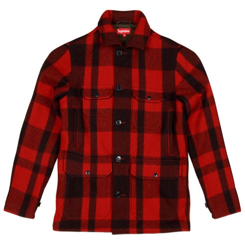 Supreme 2008 Fall/Winter Collection 
