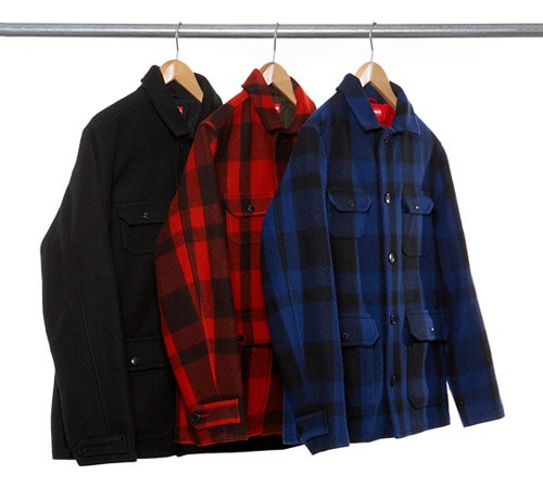 Supreme 2008 Fall/Winter Collection 