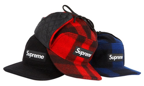 Supreme 2008 Fall/Winter Collection 