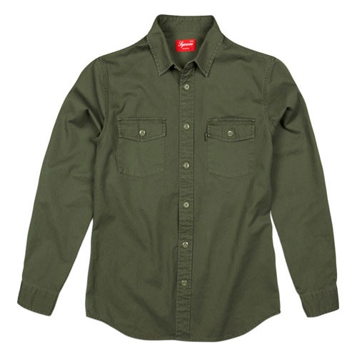 Supreme 2008 Fall/Winter Collection 