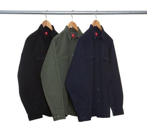 Supreme 2008 Fall/Winter Collection 