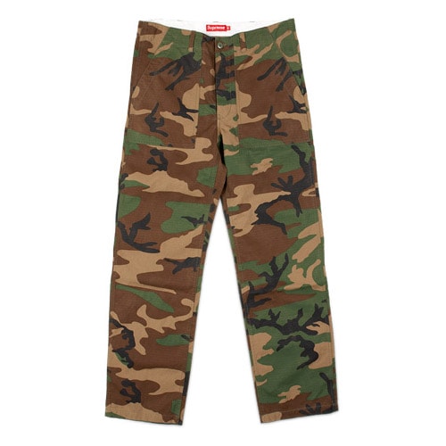 Supreme 2008 Fall/Winter Collection 