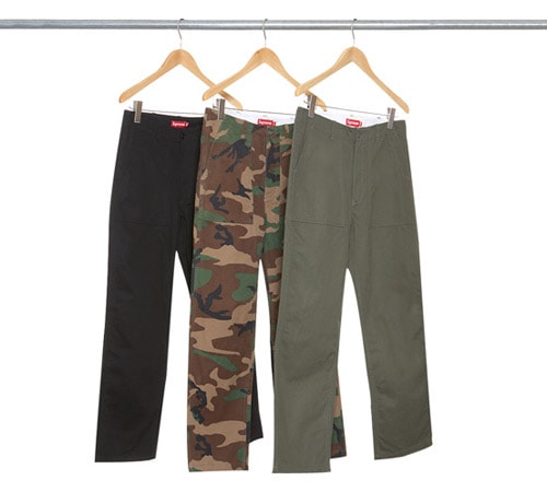 Supreme 2008 Fall/Winter Collection 