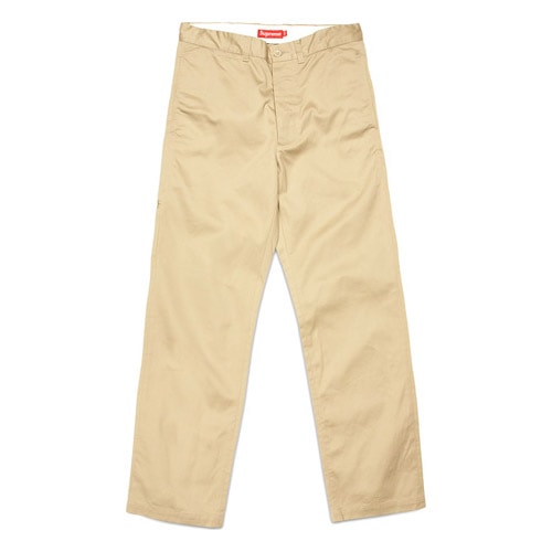 Supreme 2008 Fall/Winter Collection 