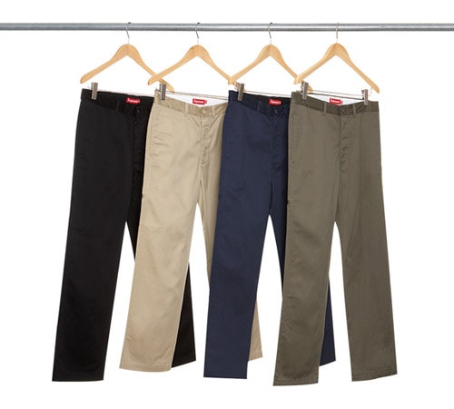 Supreme 2008 Fall/Winter Collection 
