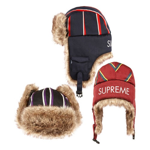 Supreme 2008 Fall/Winter Collection 