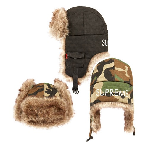 Supreme 2008 Fall/Winter Collection 