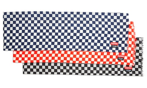 Supreme 2008 Fall/Winter Collection 