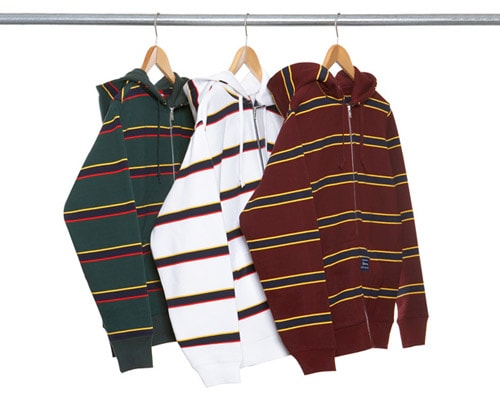 Supreme 2008 Fall/Winter Collection 