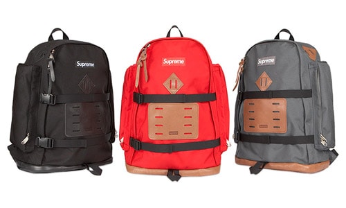 Supreme 2008 Fall/Winter Collection 