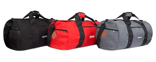 Supreme 2008 Fall/Winter Collection 