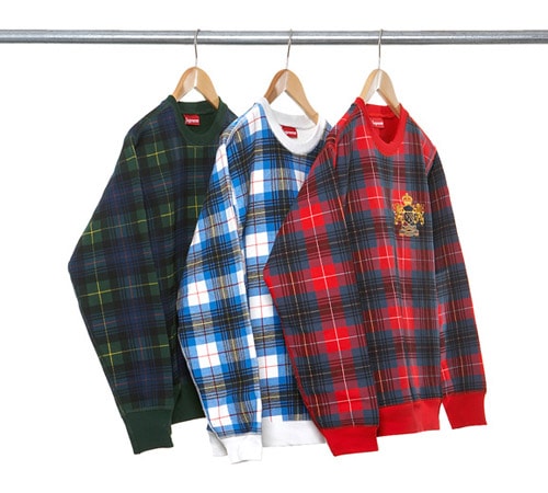 Supreme 2008 Fall/Winter Collection 