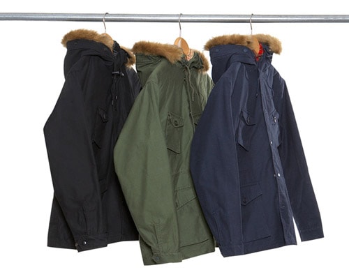 Supreme 2008 Fall/Winter Collection 