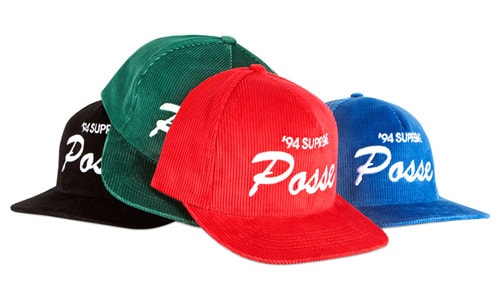Supreme 2008 Fall/Winter Collection 