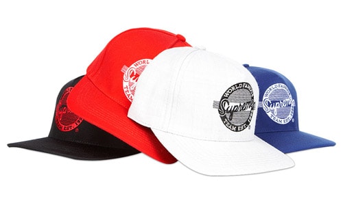Supreme 2008 Fall/Winter Collection 