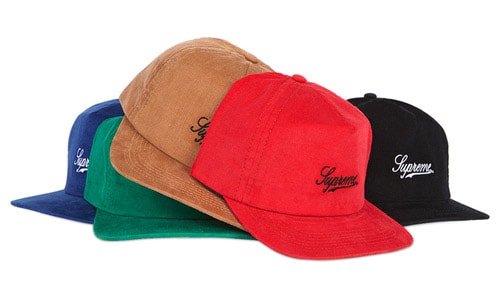Supreme 2008 Fall/Winter Collection 