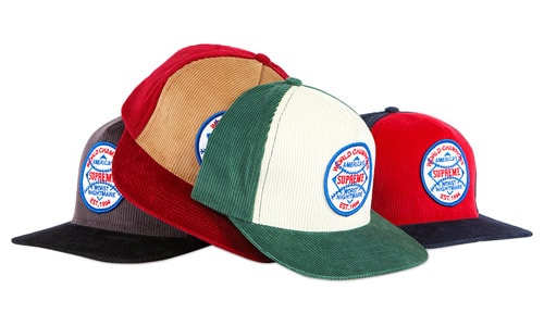 Supreme 2008 Fall/Winter Collection 