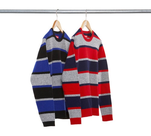 Supreme 2008 Fall/Winter Collection 