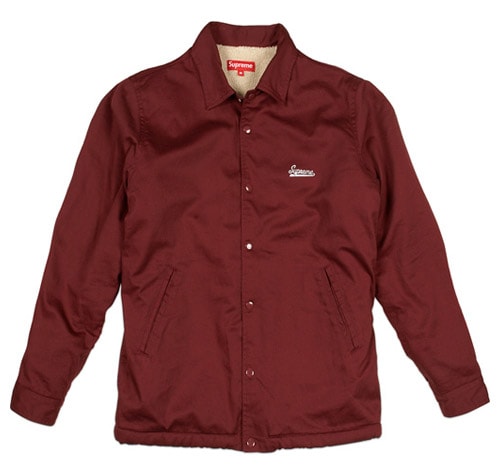 Supreme 2008 Fall/Winter Collection 