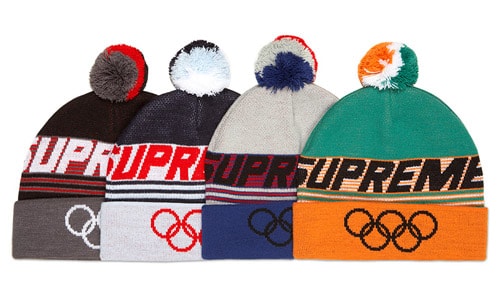 Supreme 2008 Fall/Winter Collection 