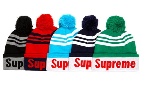 Supreme 2008 Fall/Winter Collection 