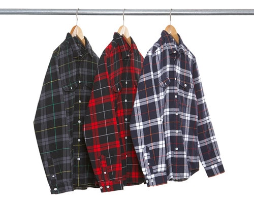 Supreme 2008 Fall/Winter Collection 
