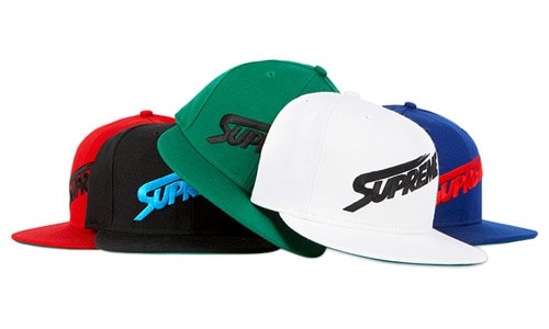 Supreme 2008 Fall/Winter Collection 