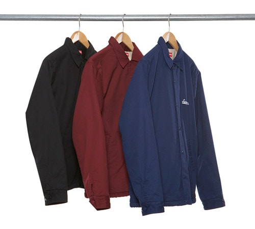 Supreme 2008 Fall/Winter Collection 