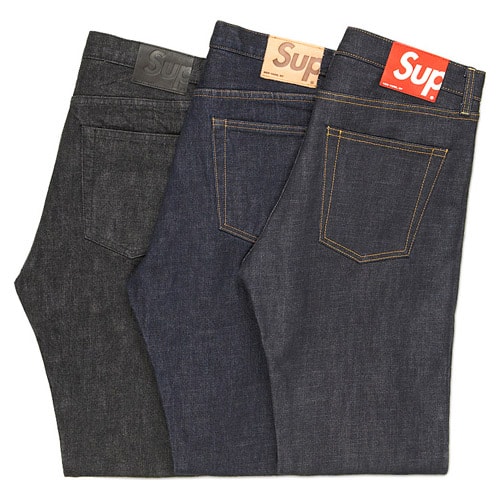 Supreme 2008 Fall/Winter Collection 