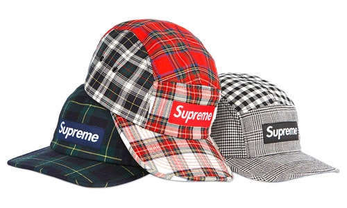 Supreme 2008 Fall/Winter Collection 