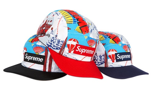 Supreme 2008 Fall/Winter Collection 