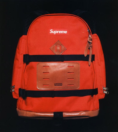 Supreme x Everlast Boxing Gloves / Backpack