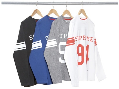 Supreme 2008 Fall/Winter Tees & Knits