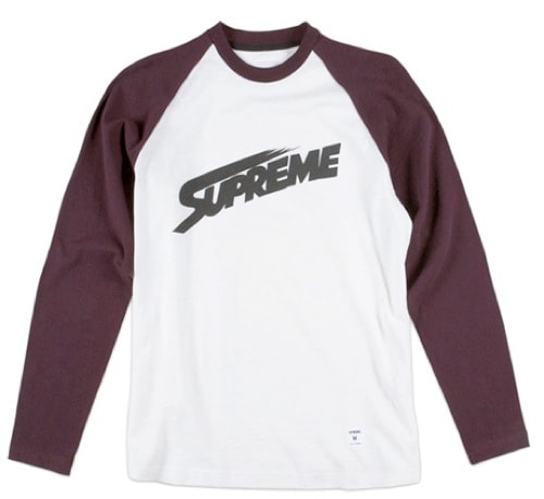 Supreme 2008 Fall/Winter Tees & Knits