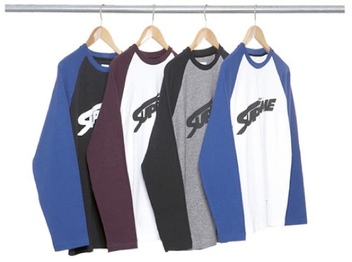 Supreme 2008 Fall/Winter Tees & Knits