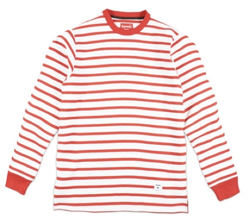 Supreme 2008 Fall/Winter Tees & Knits