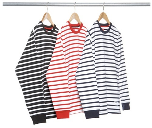 Supreme 2008 Fall/Winter Tees & Knits