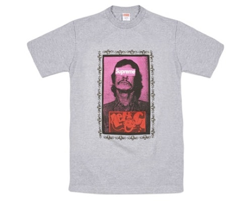 Supreme 2008 Fall/Winter Tees & Knits