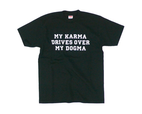 The Hideout x Supreme 10th Anniversary T-shirt