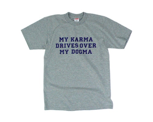 The Hideout x Supreme 10th Anniversary T-shirt
