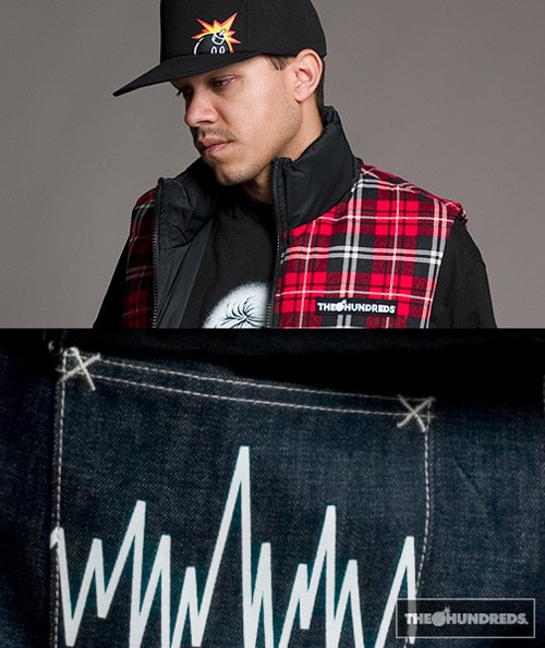 The Hundreds 2008 Fall/Winter Collection Preview