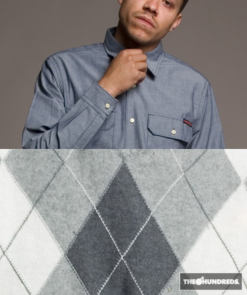 The Hundreds 2008 Fall/Winter Collection Preview