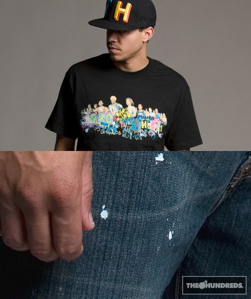 The Hundreds 2008 Fall/Winter Collection Preview