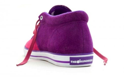 The Hundreds 2008 Fall Footwear Preview