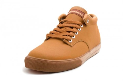 The Hundreds 2008 Fall Footwear Preview