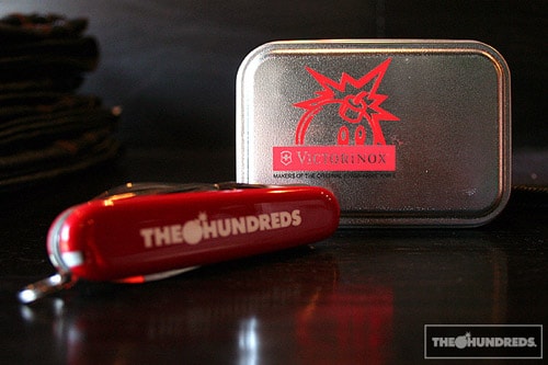 The Hundreds 2008 Fall/Winter Collection