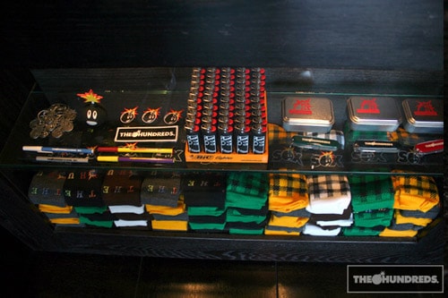 The Hundreds 2008 Fall/Winter Collection