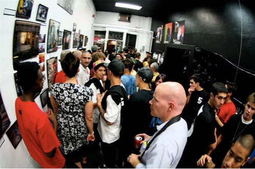 The Hundreds 5TH Grand Opening Recap