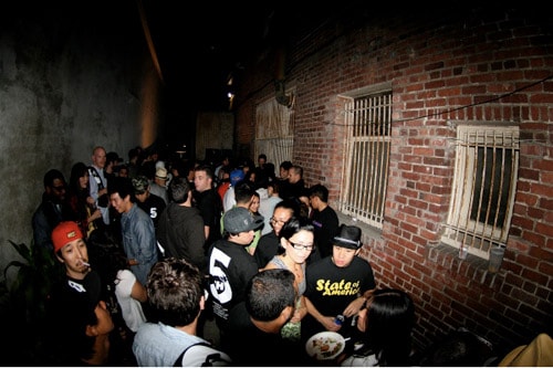 The Hundreds 5TH Grand Opening Recap